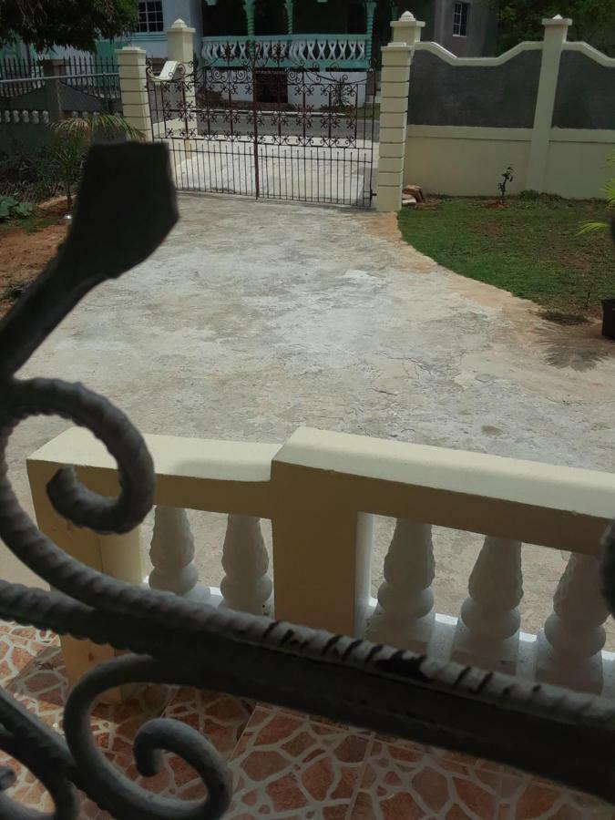 Barrianna Villa مونتيغو باي المظهر الخارجي الصورة